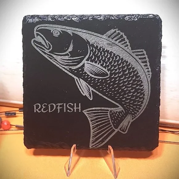 Saltwater fish coasters - Picture 7 of 9